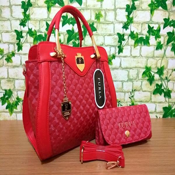 Tas Furla 0990/Tas Wanita Branded/Tas Wanita Import Murah/Handbag
