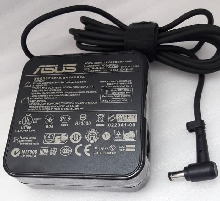 Original Charger Adaptor Asus X550 X550D X550DP X550Z X550ZE 19V 4.74A ADP-90YD B EXA0904YH EXA1202YH PA-1900-30 PA-1900-42