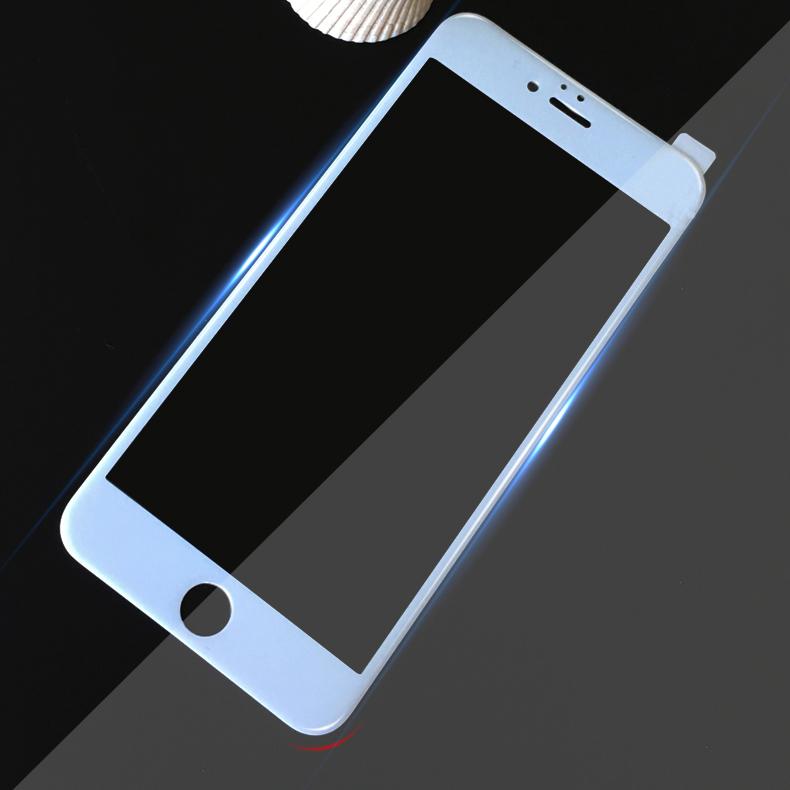Pelindung Layar Apple Identitas Kaca Anti Panas Kaca Pelindung Layar Iphone6s3d Tidak Rusak Tepi