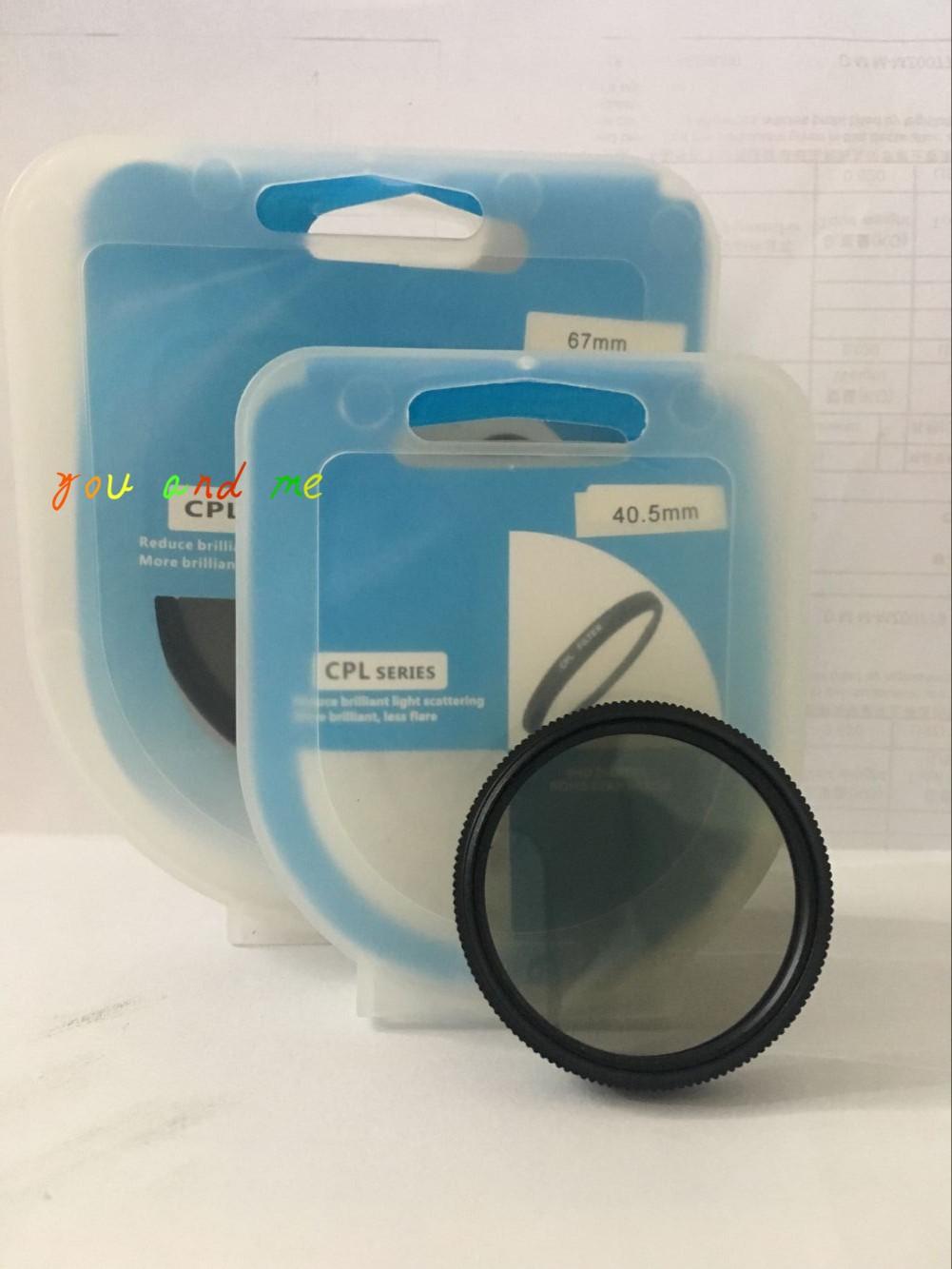 Nikon Lensa Polarisasi Aksesoris D3200/D3300/D5200/D5500/D7100/D7200 SLR Kamera