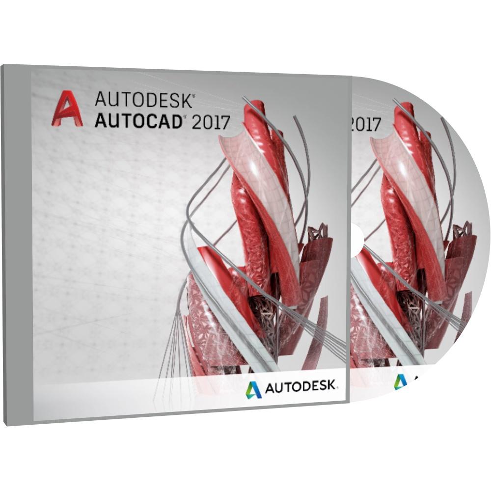 Autodesk AutoCAD 2017 TERBARU BONUS Adobe Photoshop CC 2017