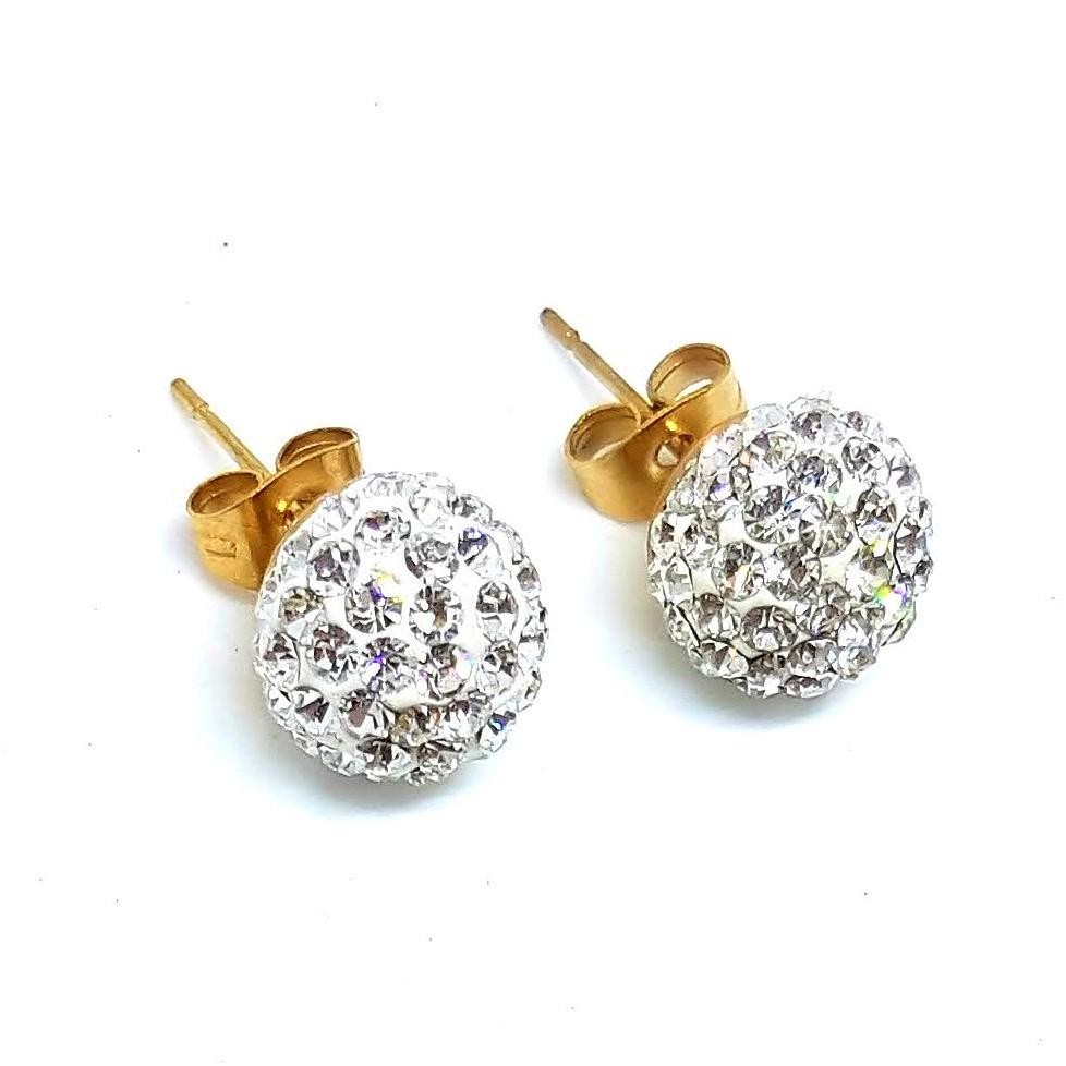 Anting Titanium AT32 Anti Karat Selamanya