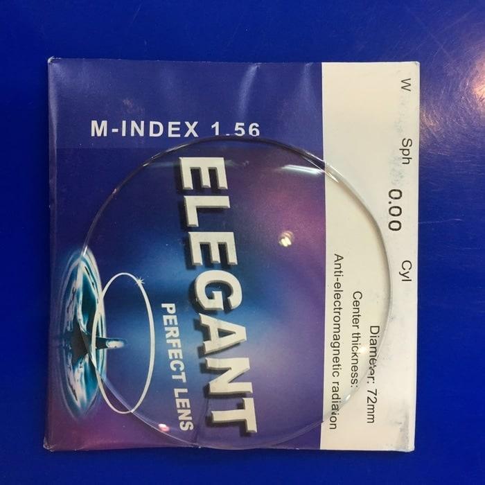 Lensa Minus / Anti Radiasi Elegant Di bawah 2