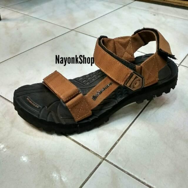Sandal gunung weidenmann climber 05 TAN. 43
