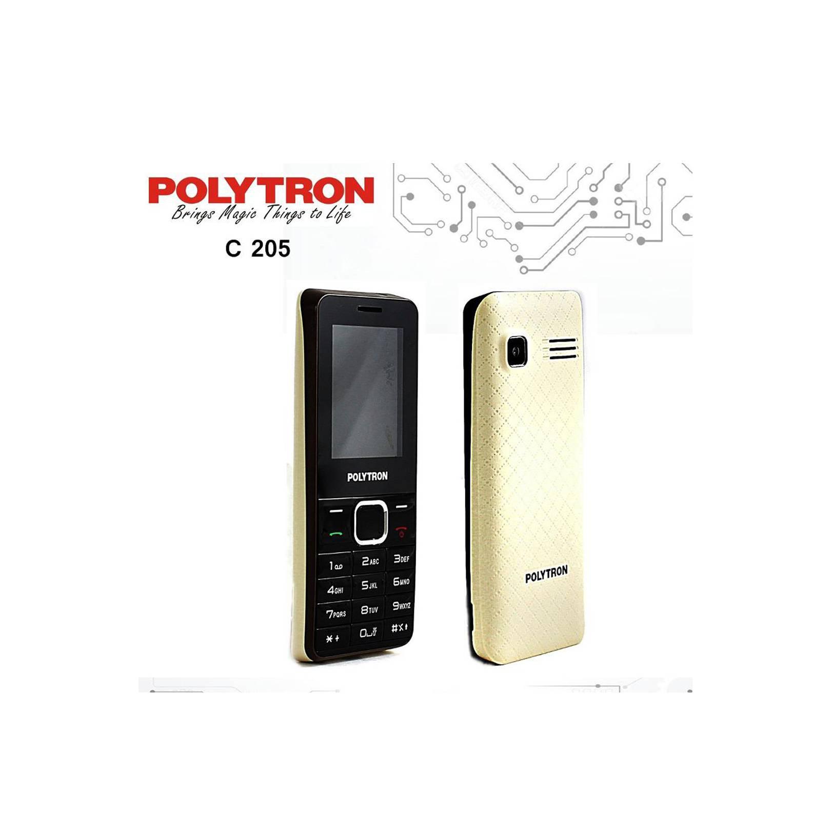 HP POLYTRON C205 ORIGINAL