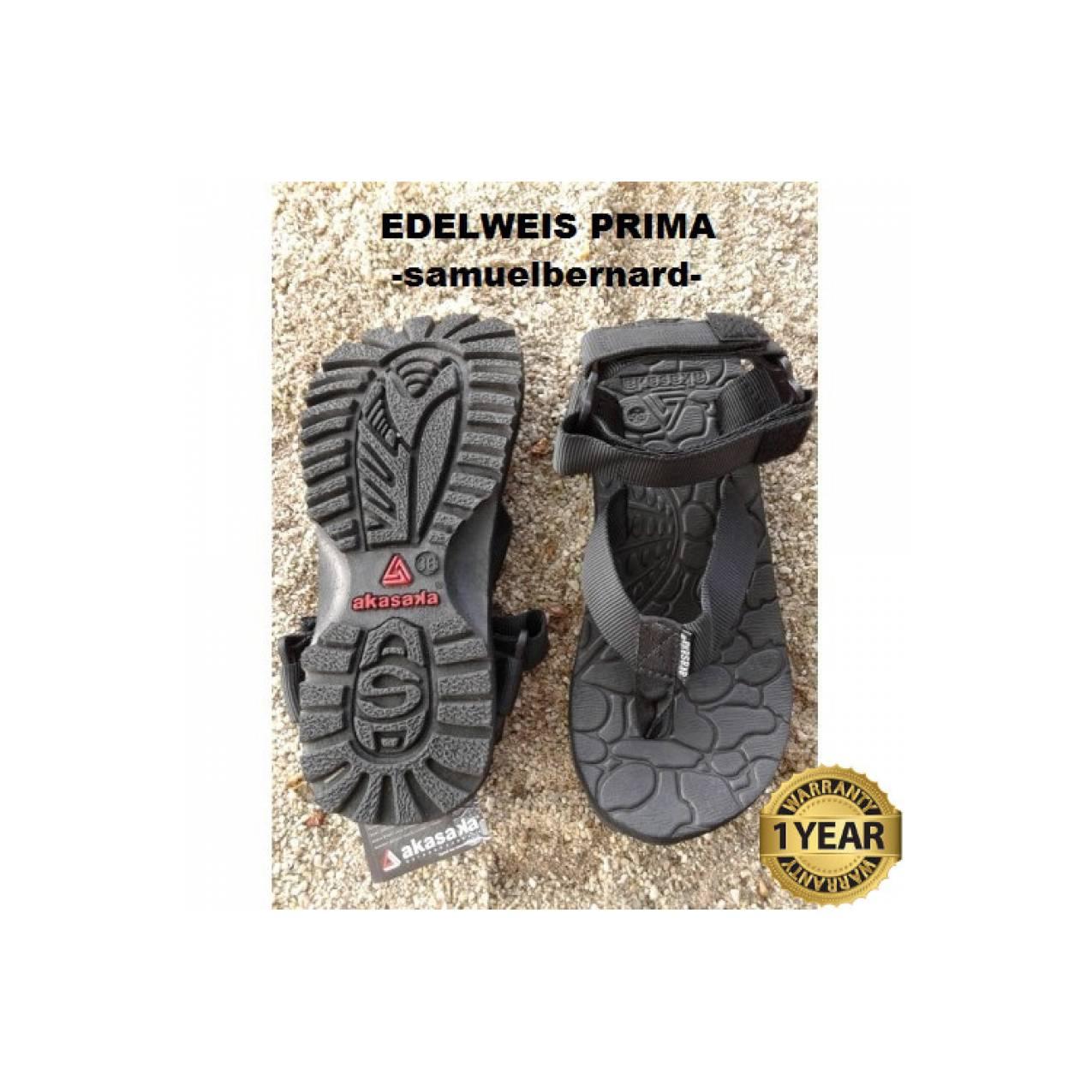 SENDAL SANDAL GUNUNG AKASAKA - EDELWEIS PRIMA - WOMEN SIZE - GARANSI!