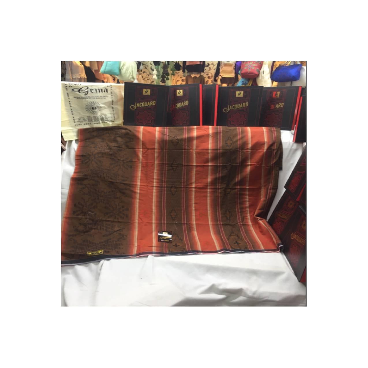 sarung mangga jaquard j13