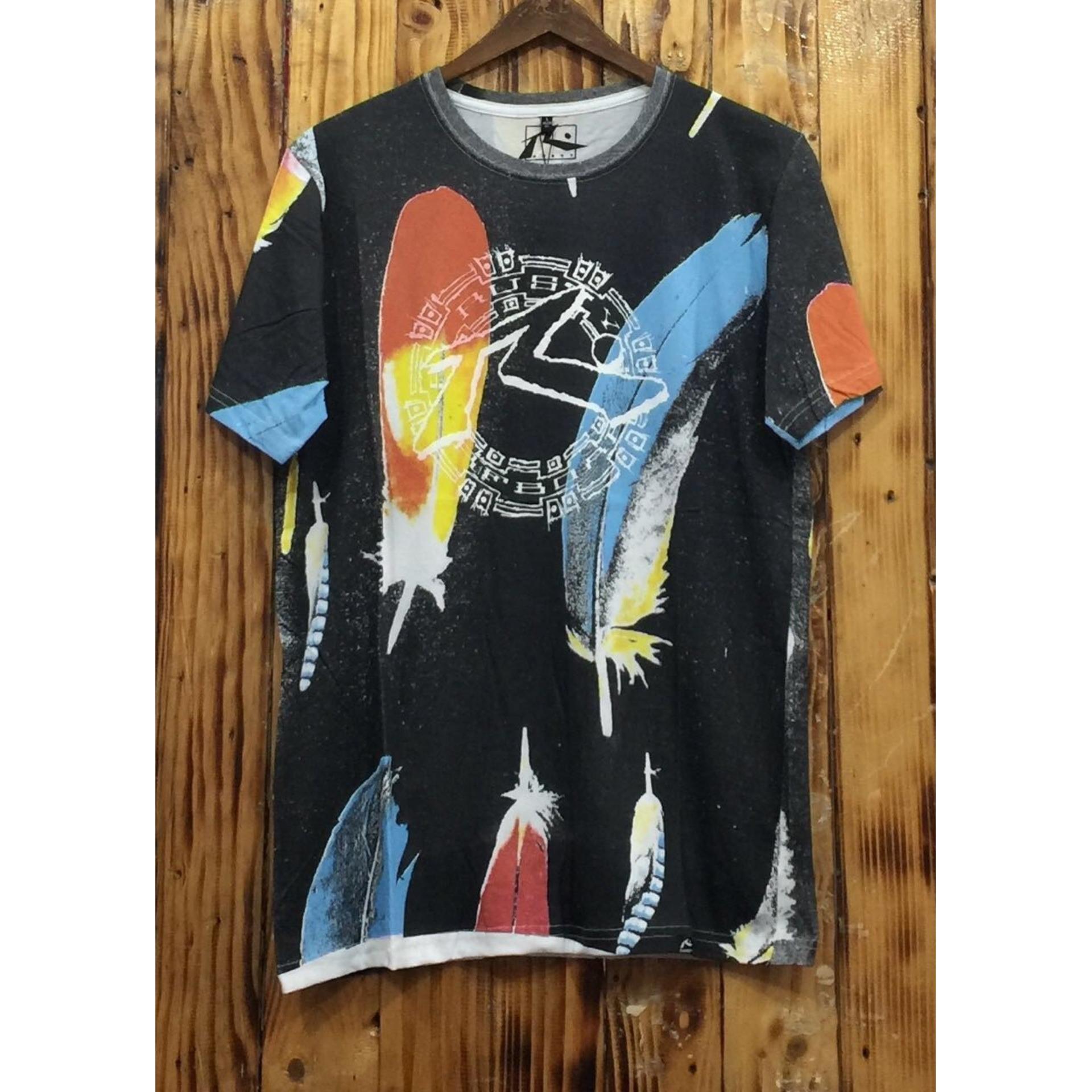 Kaos Distro Surfing Quiksilver TWE