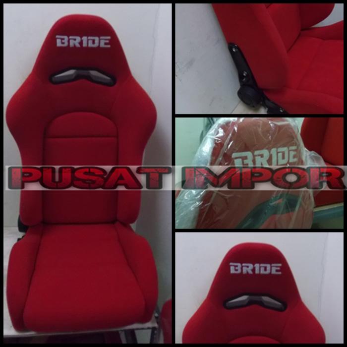 Jok Racing Bride Ergo