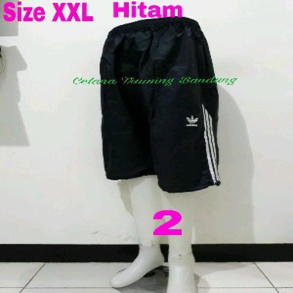 Celana Training 3/4 Ukuran XXL