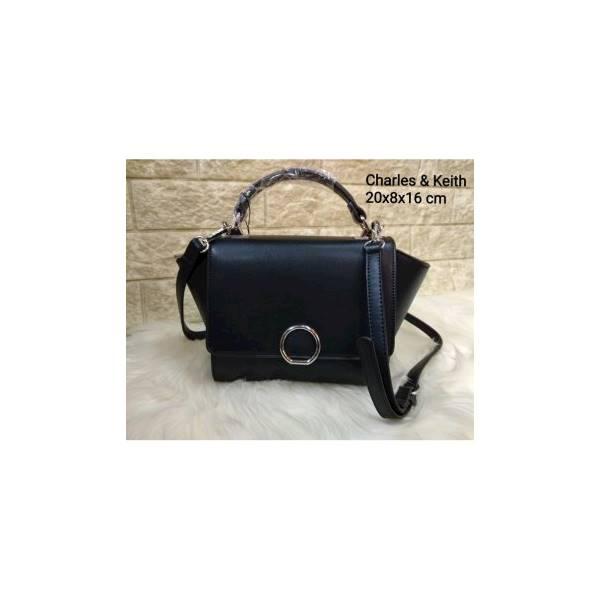 TAS CHARLES & KEITH MINI TRAPEZE