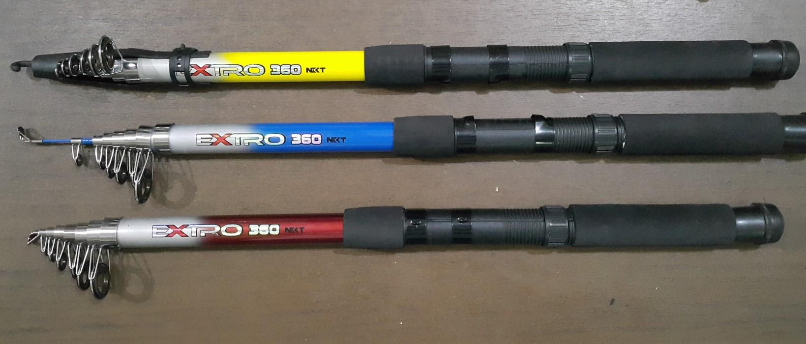 Joran Antena 360 cm Alat Pancing Harga Murah