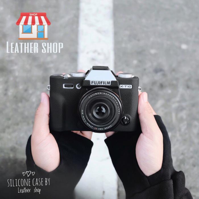 Promo Soft silicone case kamera Fujifilm XT20 XT10 original