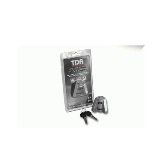 Kunci Cakram / Disc TDR Triangle gembok pengaman motor anti maling