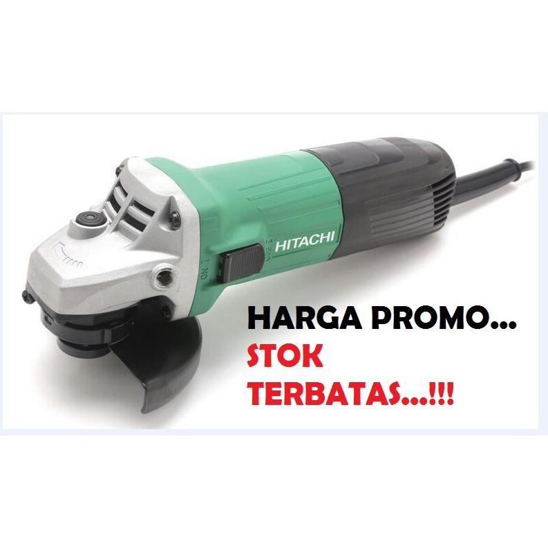 Hitachi Mesin Gerinda Tangan 4