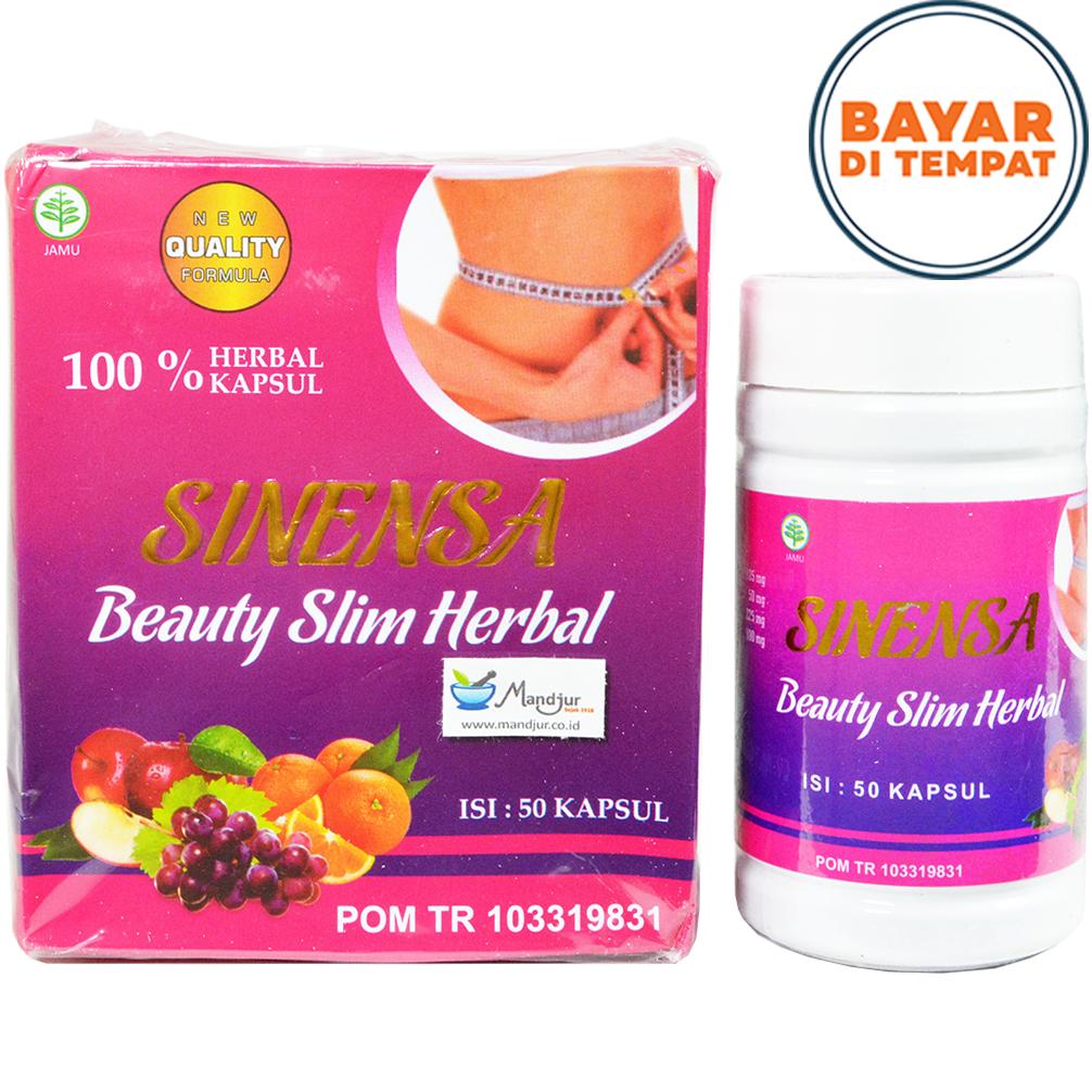Sinensa Beauty Slim Herbal