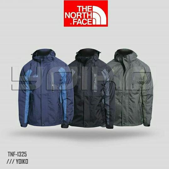HARGA DISKON!!! Jaket Gunung Outdoor The North Face 1325 Waterproof Import - HCrRQV
