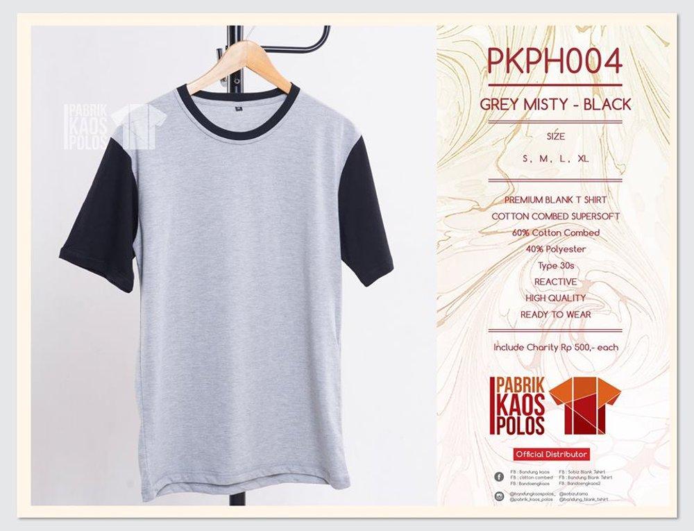 Kami jual murah kaos polos cotton combed 30s kwalitas DISTRO BANGETTT di lapak Pabrik Kaos Polos bandungblanktshirt