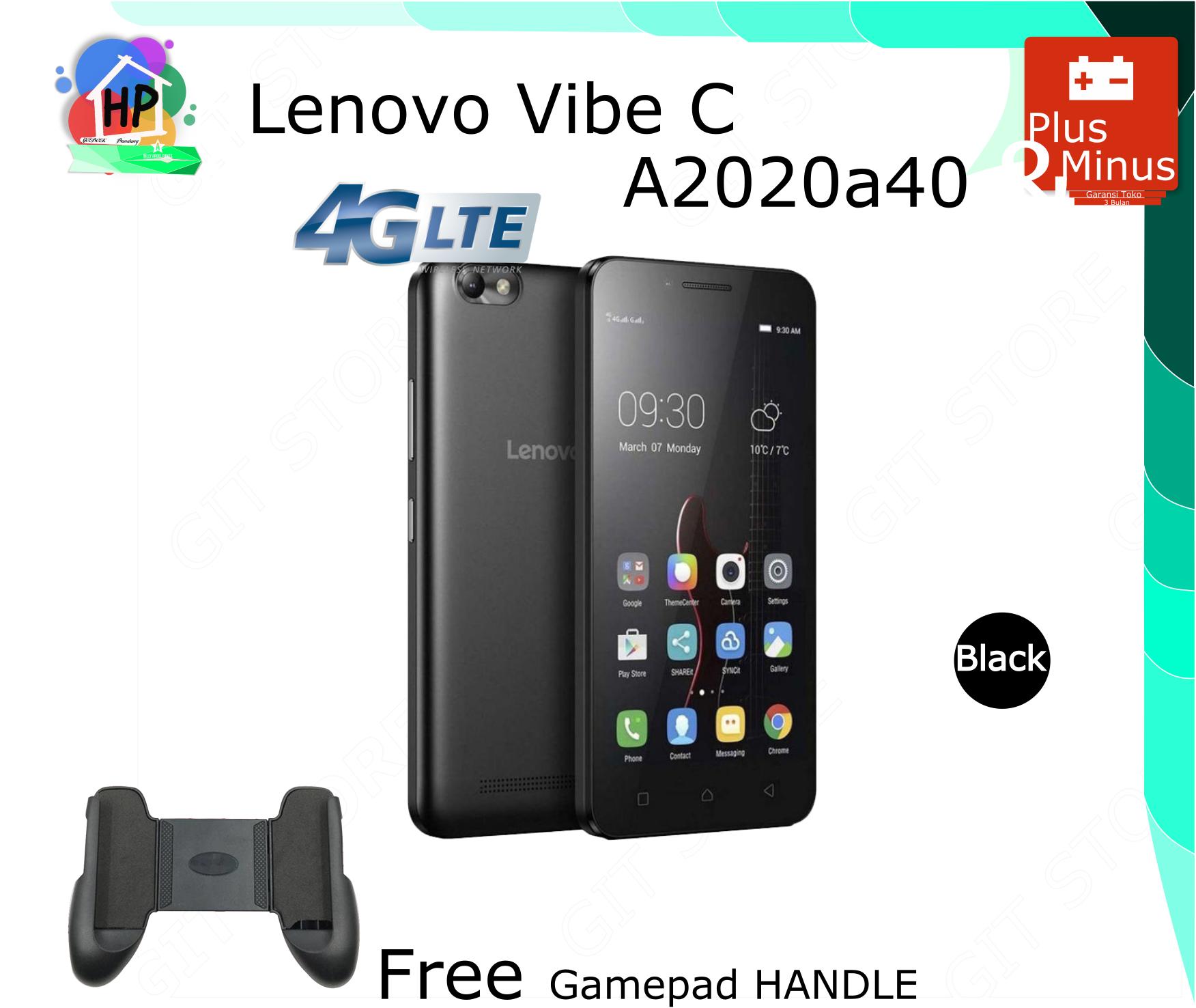 Lenovo Vibe C A2020a40 - [16GB/ 1GB], 4g LTE