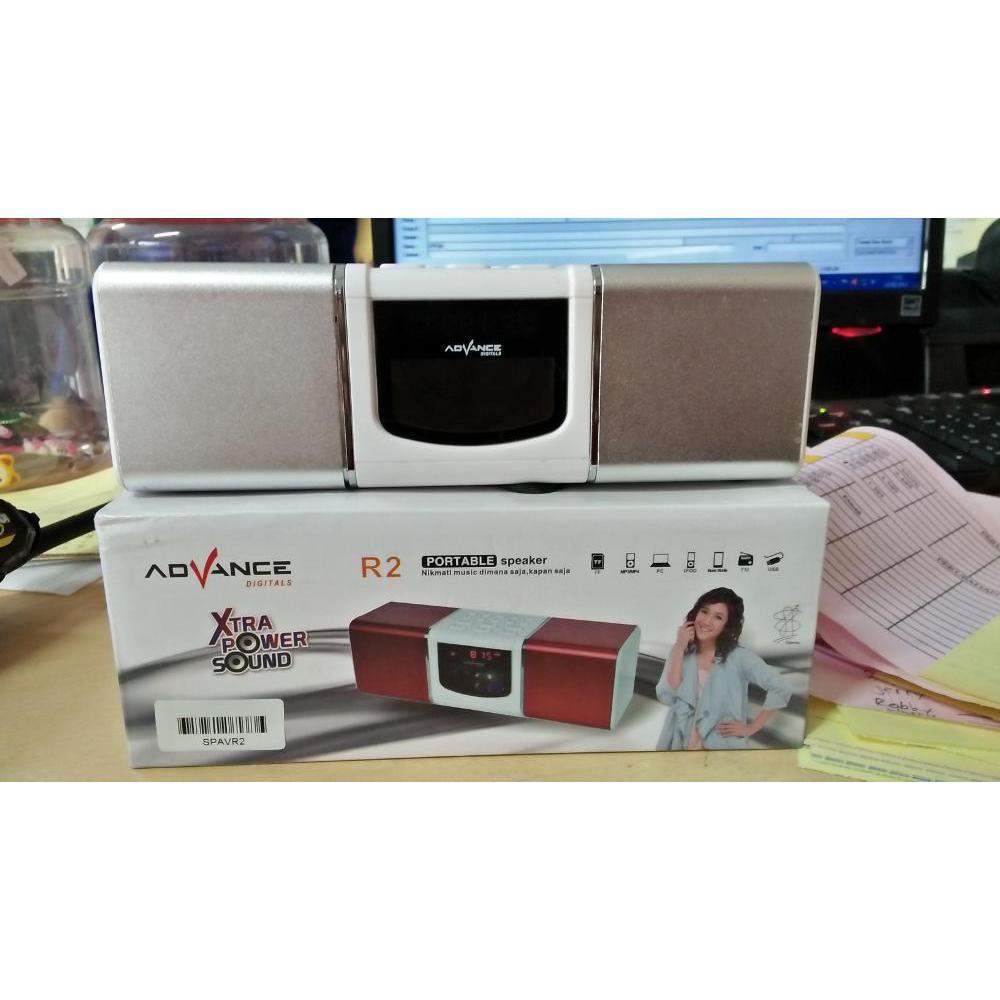Speaker Advance R2 Digital Alquran Terbaru - Speaker Advance R 2 Hafalan Alquran Murah