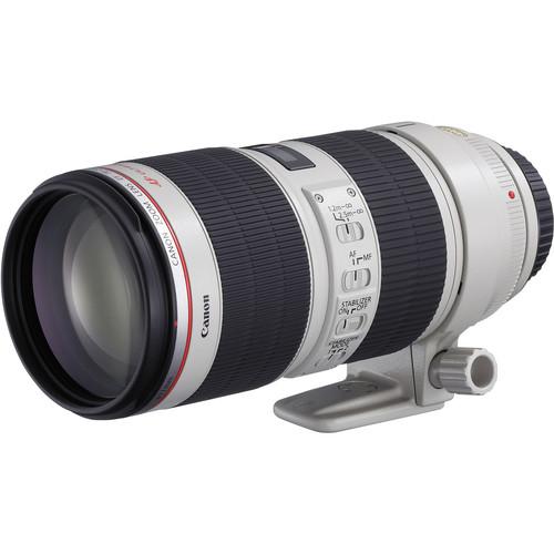 Lensa Canon EF 70-200mm f/2.8L USM