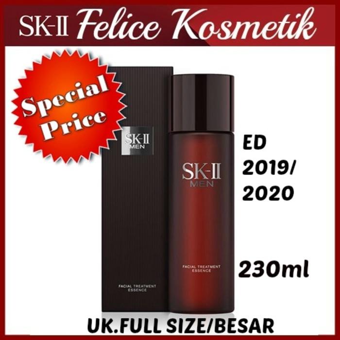 SK-II/SK2/SKII FTE - (Facial Treatment Essence) MEN - 150ml