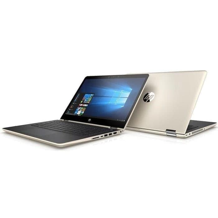 Laris Notebook HP Pavillion X360 Convert 14-Ba090tx