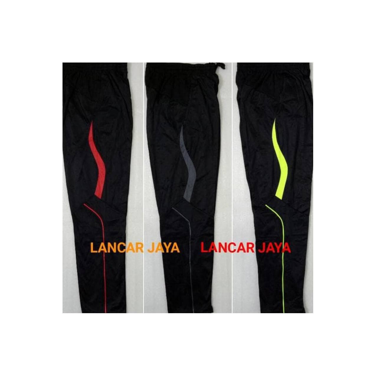 Bergaransi CELANA TRAINING NIKE IMPORT PANJANG RUNNING GYM JOGGING - N