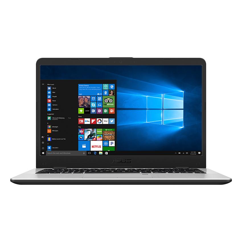 Promo Notebook Baru Asus A407MA-BV001T - Intel® Celeron® N4000 - RAM 4GB - 1TB - Intel UHD Graphics 600 - 14.0' - W10 - Grey - Laptop Murah (Gratis Tas) - Bergansi