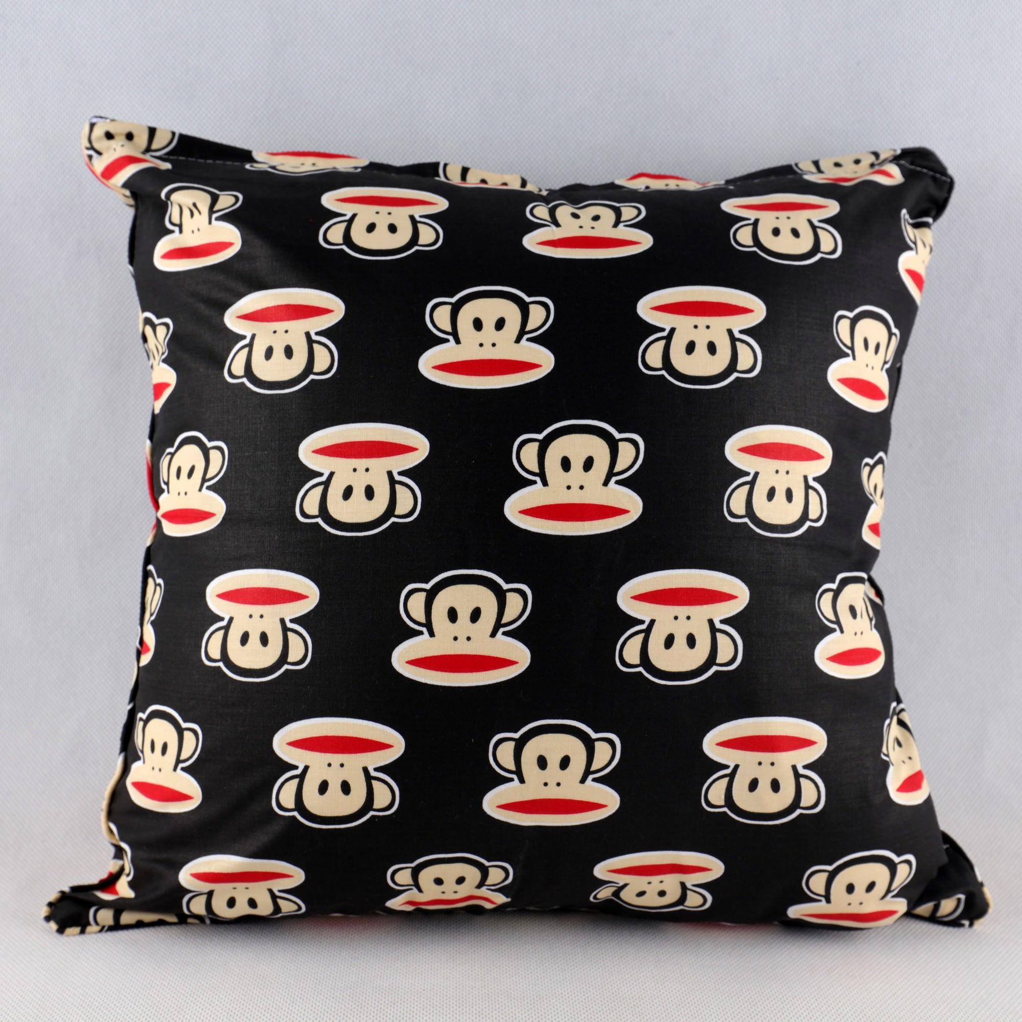 Baginders - Promo (Sarung + Bantal) Sofa Tamu 40 x 40 cm - Kursi - Bantal Standar Hotel (Sarung + Bantal)
