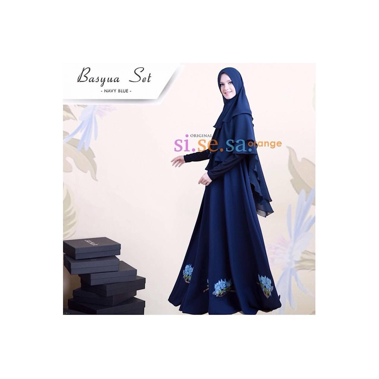Basyua Dress by Sisesa