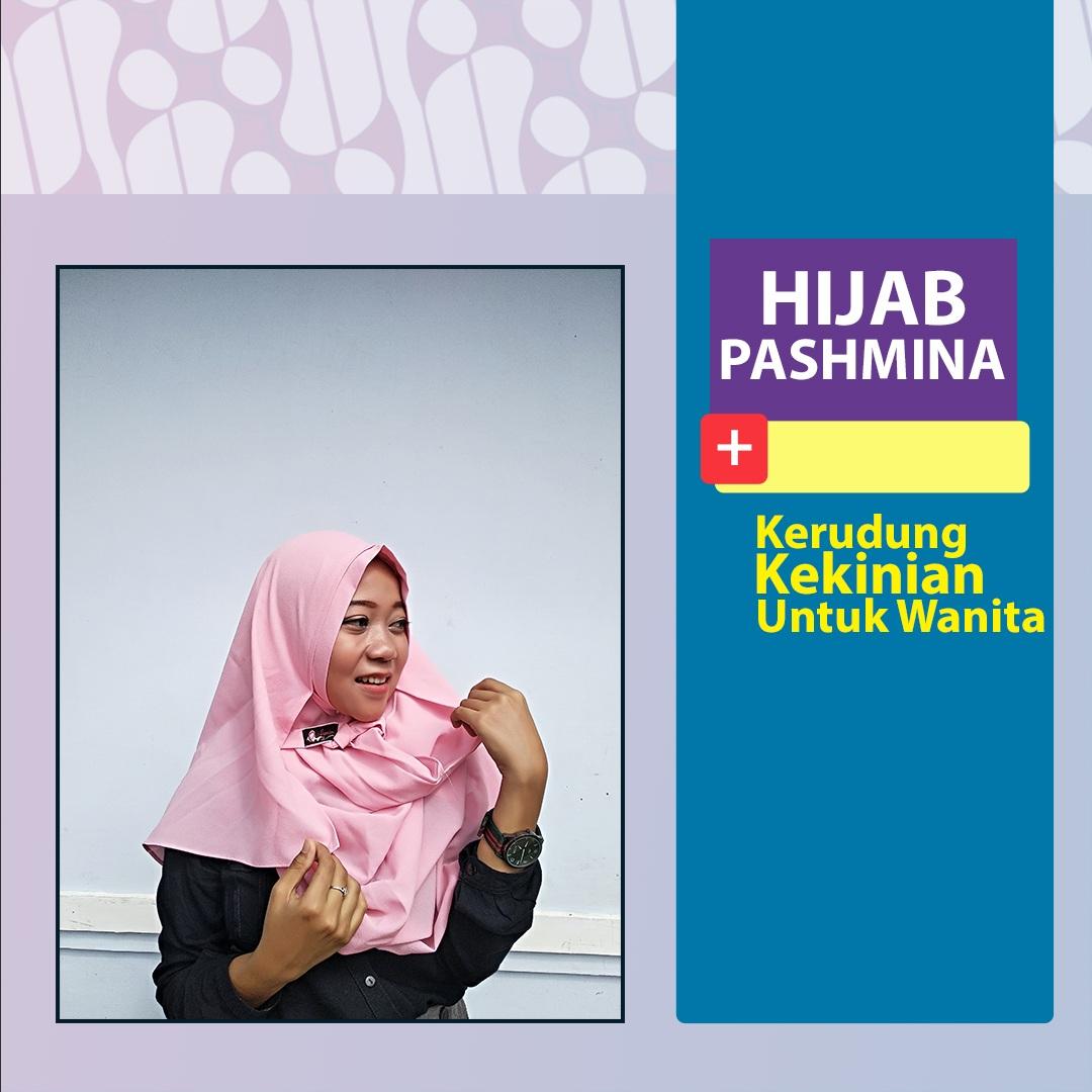 TERMURAH!! Hijab Instan Jilbab Instan Pashmina Instan Cantik Purwokerto