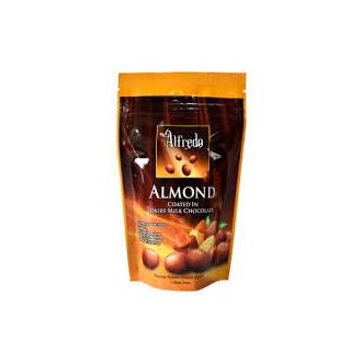 Ch.store Alfredo Doyle 60 Gram almond coklat malaysia