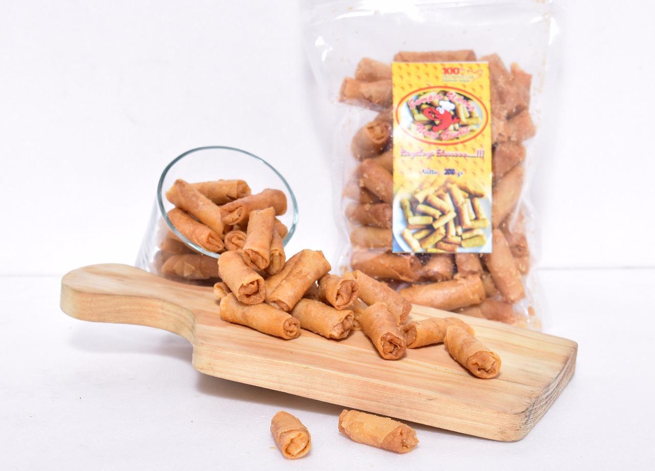 Lumpia Udang Neng Gelis Makanan Khas Bandung Di Jual Per PCS