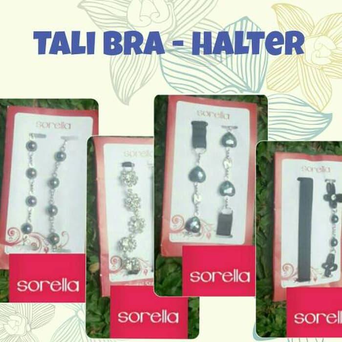 HARGA DISKON!!! Tali Bra SORELLA model Halter - oZHoj3