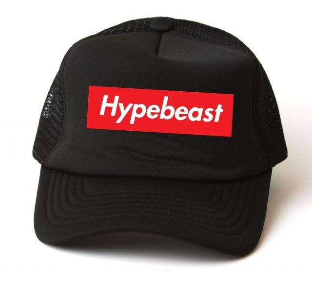 Topi Trucker Hypebeast