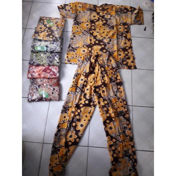 Promo Celana Pendek Suplier Grosir Stelan Celana Panjang Tangan Pendek Batik