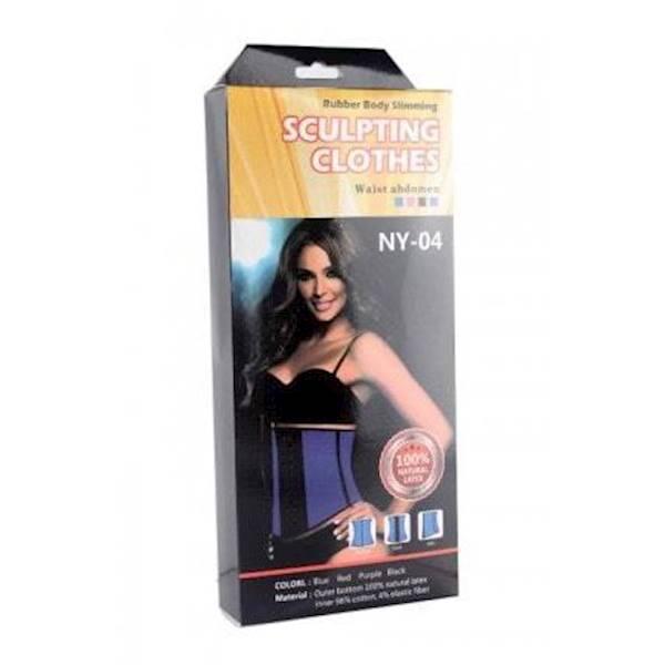 Korset Pengencang Perut Buncit Sculpting Body Slimming Ms043 - Sexyjh