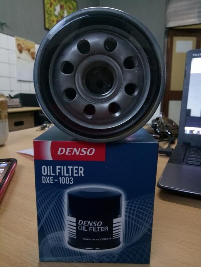 Best Seller...!!! Filter Oli Denso buat Toyota Innova fortuner dan