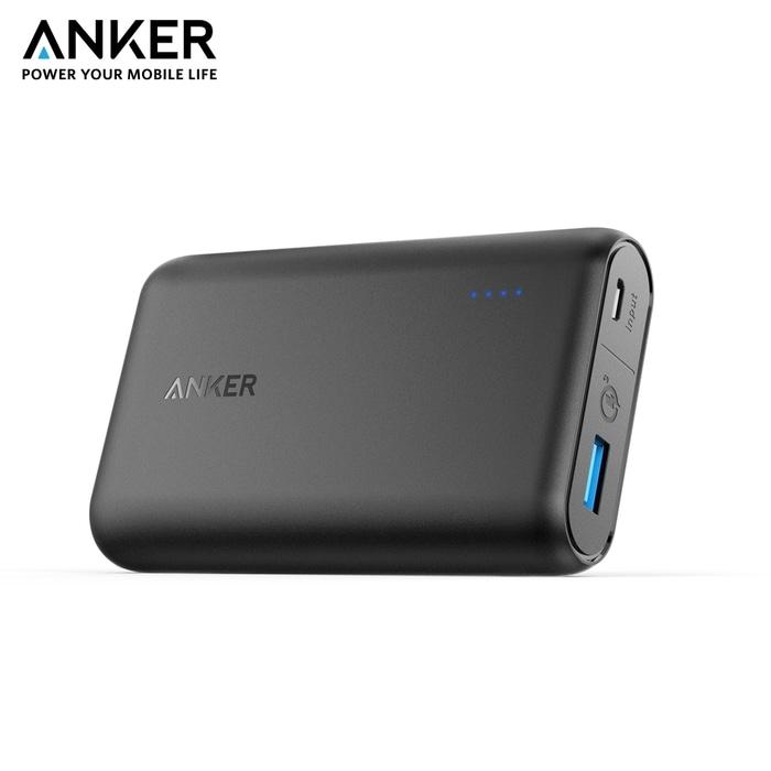 ANKER Powercore Speed 10000mAh QC3.0 Powerbank A1266