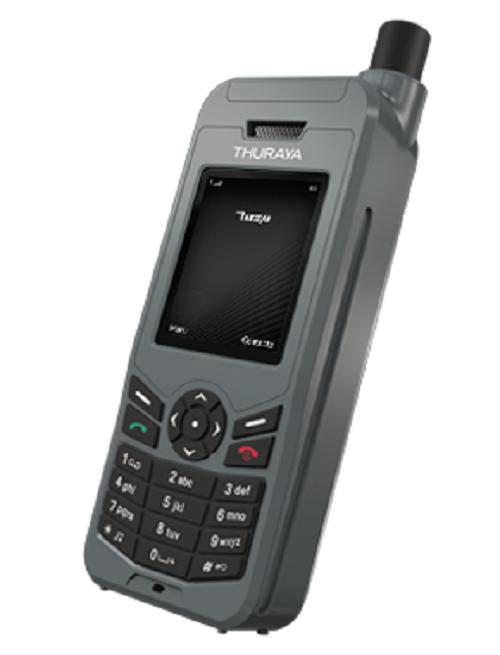 Telepon Satelit Thuraya XT Lite + SIM Card & Pulsa 10 Unit Harga 8,570,000 rupiah*Gratis Ongkir