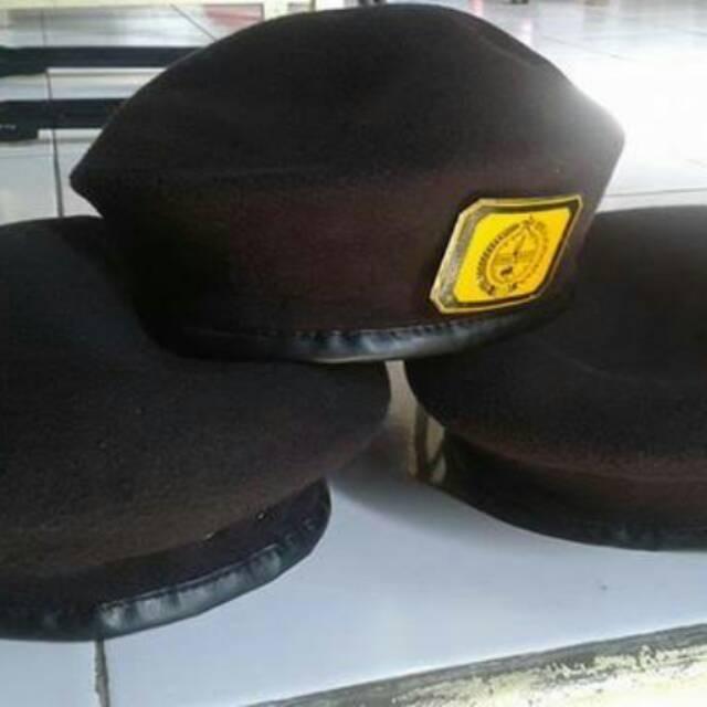 Jual Topi Baret Pramuka