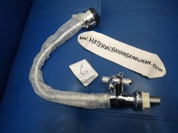 Kran Air Kran Cuci Piring Keran Flexible Keran Bisa Belok Belok