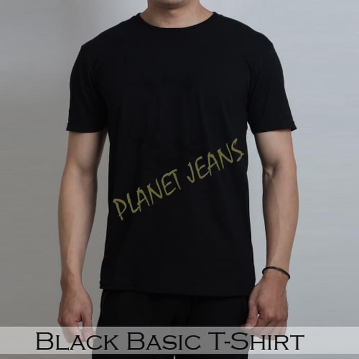 BAJU KAOS OBLONG PRIA / COWOK WARNA HIITAM,NAVY,TOSCA,PUTIH,MERAH,BIRU - mkw0mu