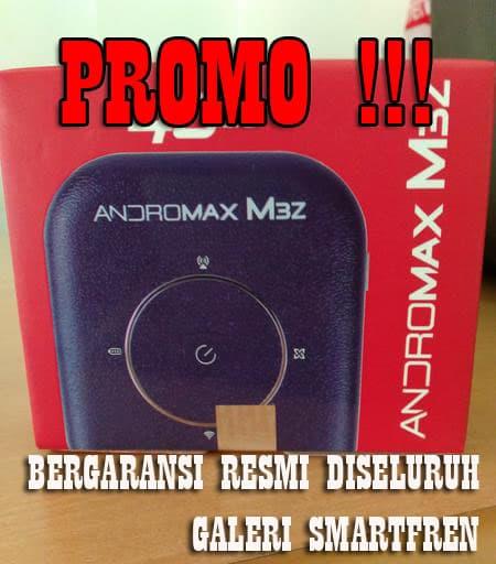 SALE - mifi smartfren m3z atau m3y / new varian m2s