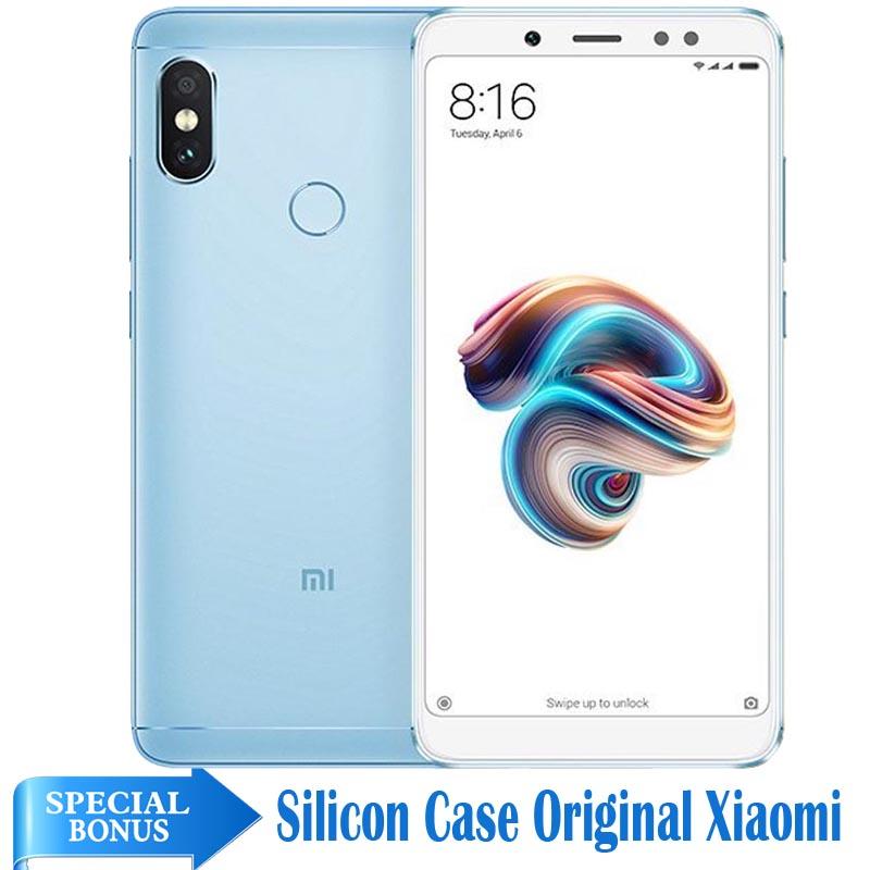 Xiaomi Redmi Note 5 Pro - Ram 4GB / 64GB + Grats SIlicon Case