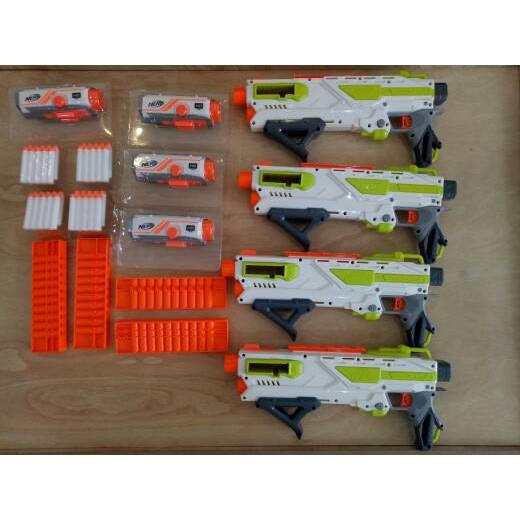 Nerf Modulus Battlescout B1756