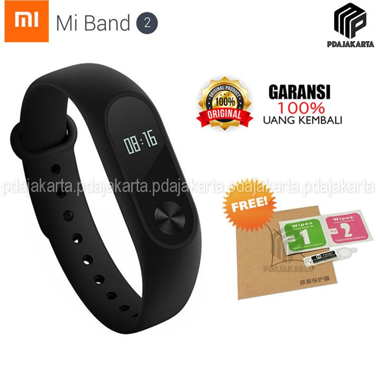 Xiaomi Mi Band 2 Smart Bracelet with 0.42\