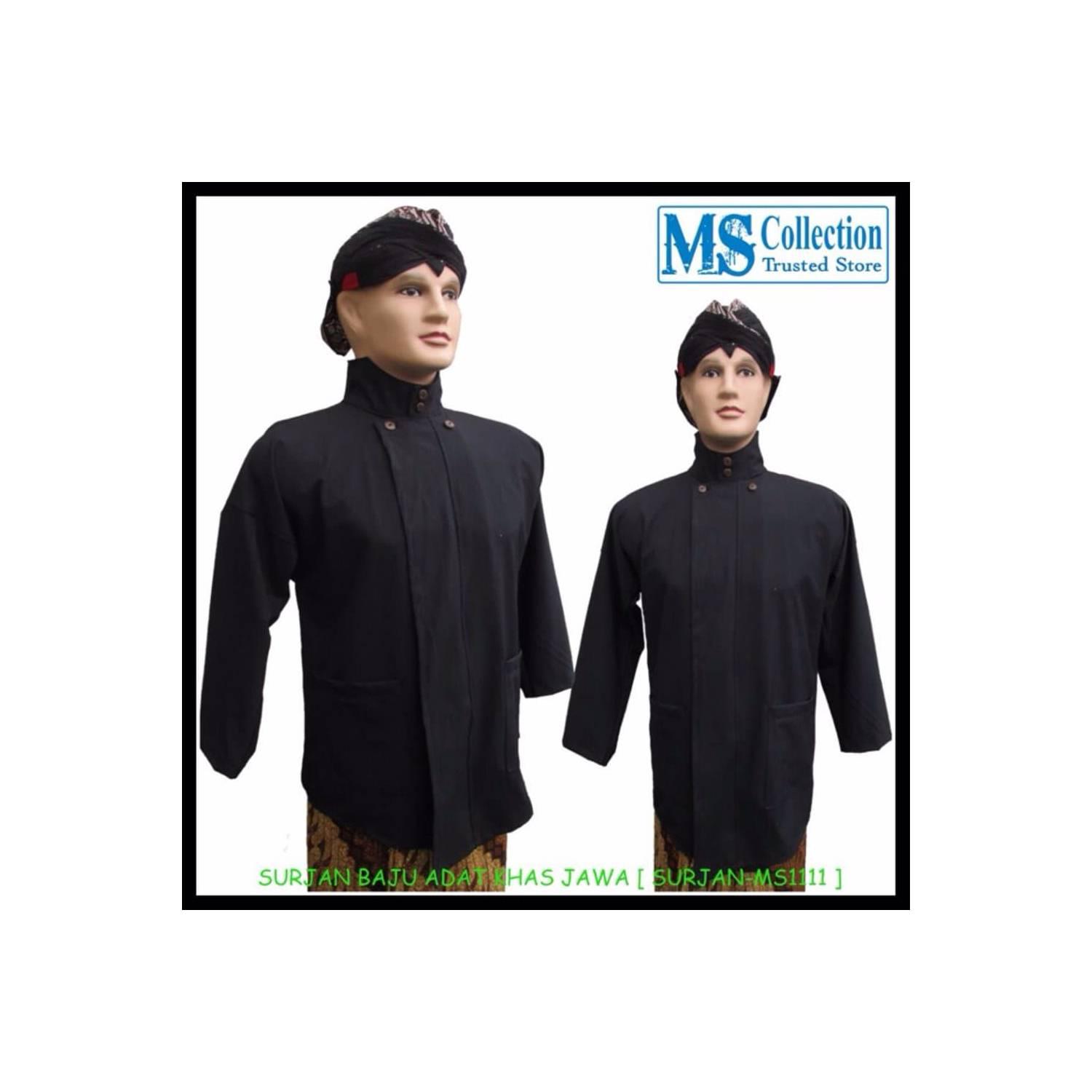 New SURJAN BAJU KHAS JAWA SURJAN MS1111 Palinggaya