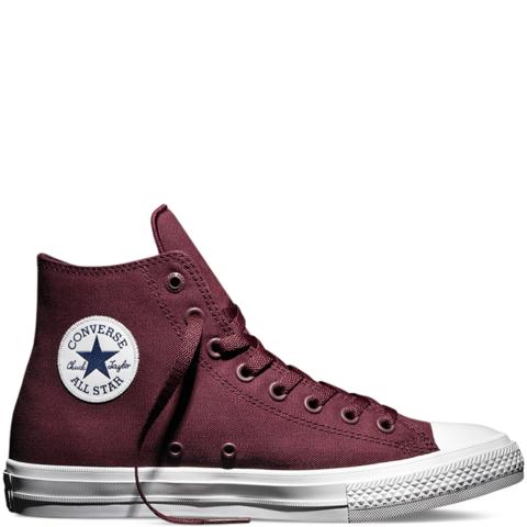 Converse Chuck Taylor All Star new CT II Colour high Top Sepatu Sneakers